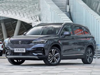 На российский авторынок выходит новый китайский бренд Skywell На российский авторынок выходит новый китайский бренд Skywell