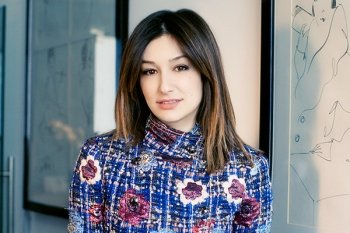 Айсель Трудел регистрирует товарный знак «Столешников Маркет» Айсель Трудел регистрирует товарный знак «Столешников Маркет»