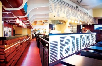 Петербургский бренд ресторана «Две палочки» выставлен на аукцион Петербургский бренд ресторана «Две палочки» выставлен на аукцион