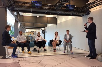 Fashion Tech Day: как выживает fashion-ритейл Fashion Tech Day: как выживает fashion-ритейл