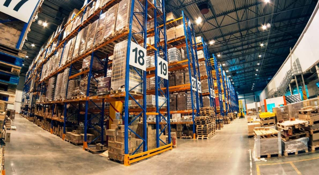 Объем спроса на складскую недвижимость в Московском регионе достиг почти 1,5 млн кв. м Объем спроса на складскую недвижимость в Московском регионе достиг почти 1,5 млн кв. м