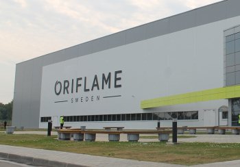 Новый владелец завода Oriflame в РФ наладит производство российских брендов Новый владелец завода Oriflame в РФ наладит производство российских брендов