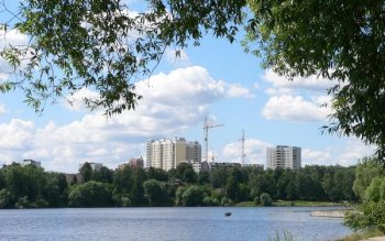 В Долгопрудном построили торговый центр с гостиницей и спа-комплексом В Долгопрудном построили торговый центр с гостиницей и спа-комплексом