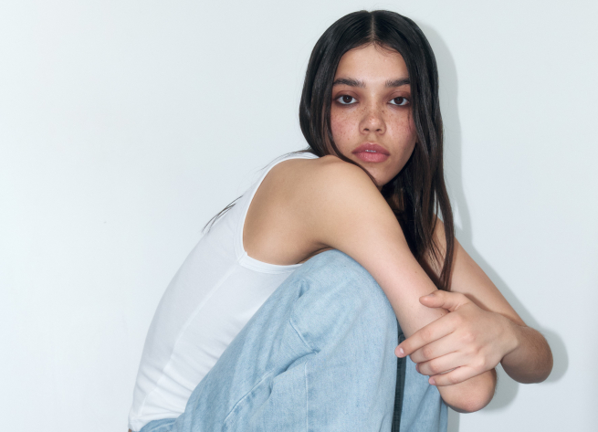 Befree воплотил 3D-образы цифровой коллекции в физической одежде Befree воплотил 3D-образы цифровой коллекции в физической одежде