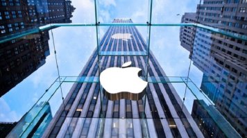 Apple стала третьей в мире компанией с рыночной стоимостью более $4 трлн Apple стала третьей в мире компанией с рыночной стоимостью более $4 трлн