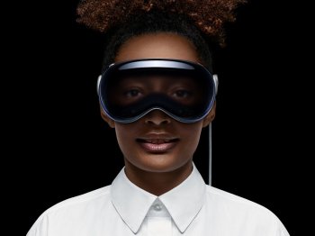 Apple назвала дату старта продаж гарнитуры Vision Pro в США Apple назвала дату старта продаж гарнитуры Vision Pro в США