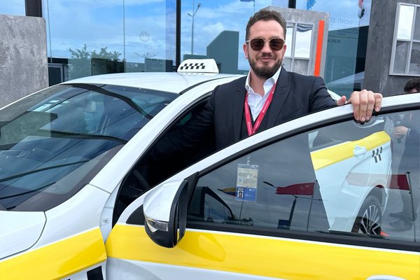 RWB объявил о назначении главы нового подразделения по развитию такси RWB объявил о назначении главы нового подразделения по развитию такси