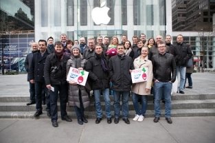 Российские ритейлеры отправятся в Нью-Йорк на Retail's Big Show Российские ритейлеры отправятся в Нью-Йорк на Retail's Big Show