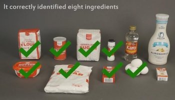 Американские ученые создали кулинарный Shazam Американские ученые создали кулинарный Shazam