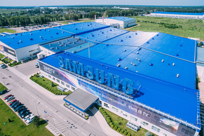 Российские и китайские производители бытовой техники могут купить заводы LG, Bosch и Samsung Российские и китайские производители бытовой техники могут купить заводы LG, Bosch и Samsung