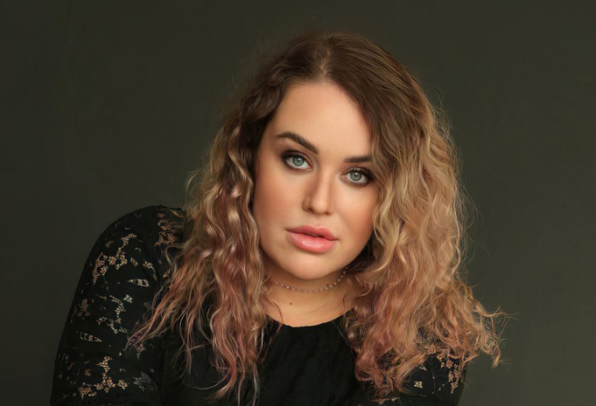 Анна Иоспа покинула СДЭК Анна Иоспа покинула СДЭК