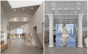 LIMÉ открыл пятиэтажный флагманский магазин на Кузнецком мосту (Фото) LIMÉ открыл пятиэтажный флагманский магазин на Кузнецком мосту (Фото)