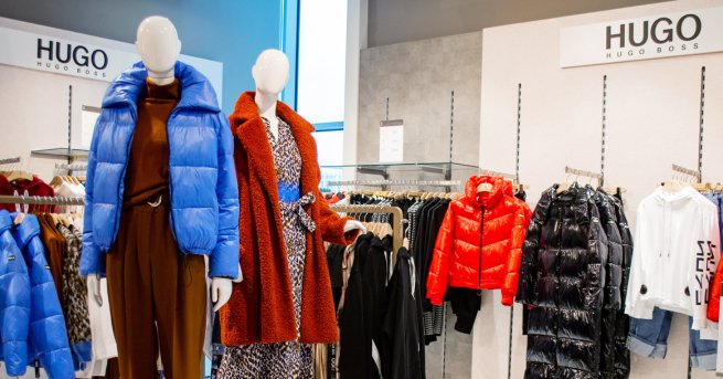 Названы сроки перезапуска магазинов HUGO BOSS в России Названы сроки перезапуска магазинов HUGO BOSS в России