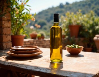 Роскачество: половина оливкового масла на рынке оказалась фальсификатом Роскачество: половина оливкового масла на рынке оказалась фальсификатом