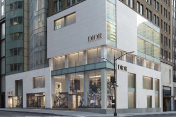 Dior открыл в Нью-Йорке четырехэтажный флагманский магазин (ФОТО) Dior открыл в Нью-Йорке четырехэтажный флагманский магазин (ФОТО)