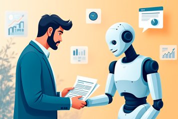 Виртуальный сотрудник, который знает всё: как настроить чат-бота для бизнеса Виртуальный сотрудник, который знает всё: как настроить чат-бота для бизнеса