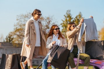 Familia: порядка 17% семейного бюджета россияне тратят на одежду Familia: порядка 17% семейного бюджета россияне тратят на одежду