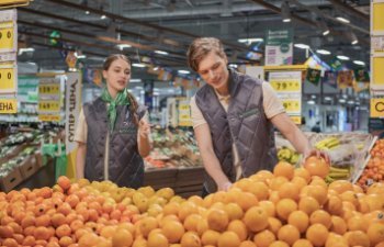 В Х5 численность сотрудников моложе 25 лет выросла на 7% В Х5 численность сотрудников моложе 25 лет выросла на 7%