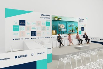 Специальная тематическая экспозиция MosFit на 2-ой Международной выставке MosHome 2024 Специальная тематическая экспозиция MosFit на 2-ой Международной выставке MosHome 2024