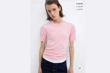 Mango осудили за рекламу с «нездорово худой» моделью Mango осудили за рекламу с «нездорово худой» моделью