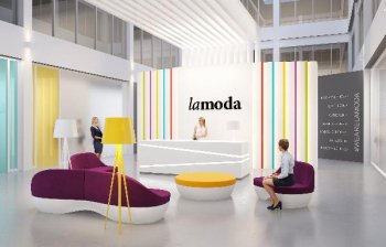 Lamoda начинает сотрудничество с LVMH Lamoda начинает сотрудничество с LVMH