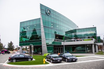 Mercedes-Benz отзывает 250 тыс. автомобилей во всем мире