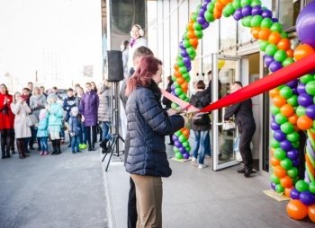 Во Владивостоке открылся один из крупнейших ТРЦ города Во Владивостоке открылся один из крупнейших ТРЦ города
