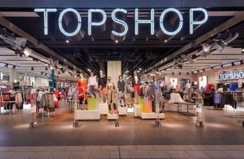 Владелец Topshop и Dorothy Perkins начал процедуру банкротства