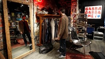 В России появится новая сеть бутиков John Varvatos В России появится новая сеть бутиков John Varvatos