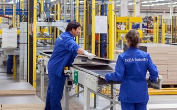 Бывшую фабрику IKEA в Новгороде перезапустят в ближайшие 2-3 месяца Бывшую фабрику IKEA в Новгороде перезапустят в ближайшие 2-3 месяца