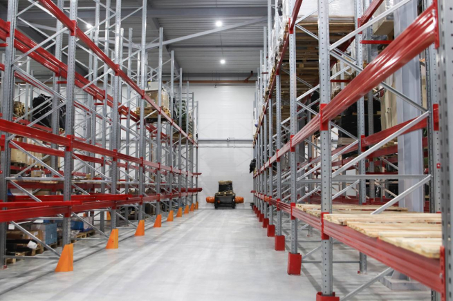 PONY EXPRESS открыла логистический склад в Ярославле PONY EXPRESS открыла логистический склад в Ярославле