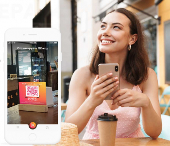 Eats – первый сервис заказов и доставки еды с кэшбэком Eats – первый сервис заказов и доставки еды с кэшбэком