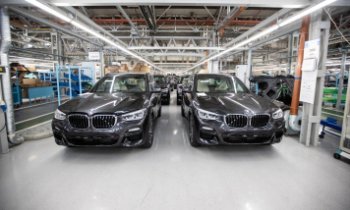 В Калининграде собрали «прощальную» партию BMW В Калининграде собрали «прощальную» партию BMW