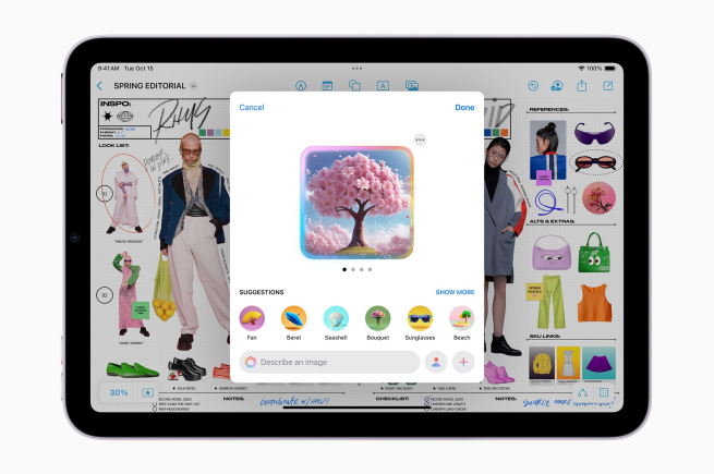 На рынок выходит новый iPad mini от Apple На рынок выходит новый iPad mini от Apple