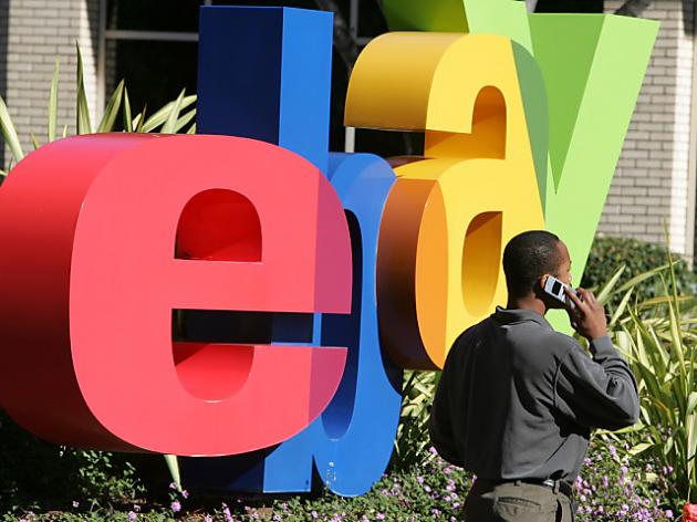 Чистая прибыль eBay выросла на 6% за второй квартал 2014 года