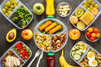 «Милти» запустил доставку рационов питания «Милти» запустил доставку рационов питания