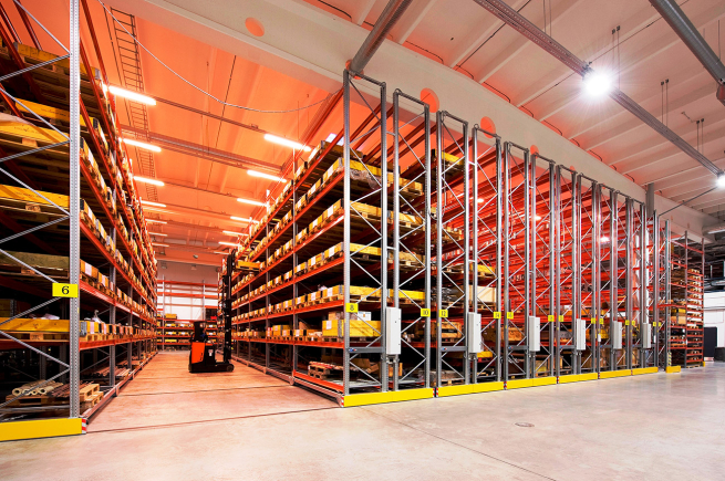 Уровень вакантности на рынке складской недвижимости регионов России достиг рекордно низкого уровня Уровень вакантности на рынке складской недвижимости регионов России достиг рекордно низкого уровня