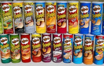 Европейский Союз тормозит сделку между Mars и Pringles Европейский Союз тормозит сделку между Mars и Pringles