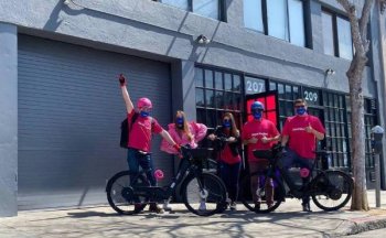 Сервис экспресс-доставки продуктов Food Rocket привлек 2 млн долларов Сервис экспресс-доставки продуктов Food Rocket привлек 2 млн долларов