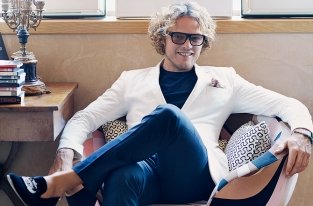 Питер Дундас назначен креативным директором Roberto Cavalli Питер Дундас назначен креативным директором Roberto Cavalli