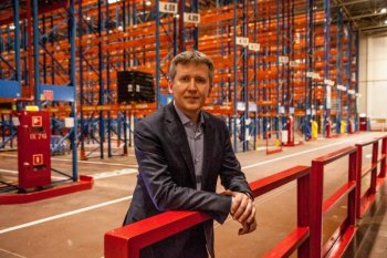 FM Logistic в России возглавит Олег Альхамов FM Logistic в России возглавит Олег Альхамов