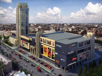 Экс-совладелец требует взыскать с воронежской «Галереи Чижова» почти 470 млн рублей долгов Экс-совладелец требует взыскать с воронежской «Галереи Чижова» почти 470 млн рублей долгов