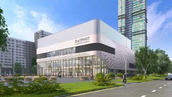 «Место встречи Патриот» откроется в Москве до конца 2025 года «Место встречи Патриот» откроется в Москве до конца 2025 года