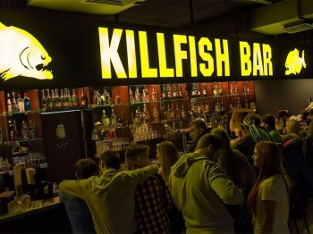 Killfish планирует выйти на европейский рынок Killfish планирует выйти на европейский рынок
