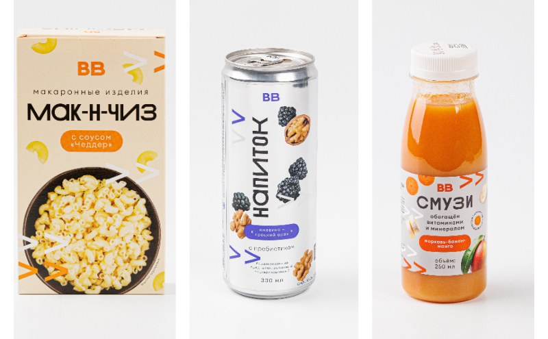Инновационный центр «ВкусВилла» разработал порядка 250 новых продуктов (ФОТО) - №3 Инновационный центр «ВкусВилла» разработал порядка 250 новых продуктов (ФОТО) - №3