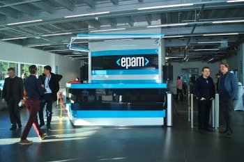 Разработчик программного обеспечения EPAM прекращает работу в РФ Разработчик программного обеспечения EPAM прекращает работу в РФ