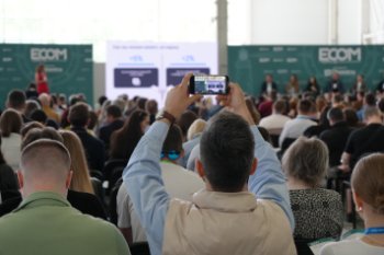 ECOM Expo'25: итоги крупнейшей выставки технологий для ecommerce ECOM Expo'25: итоги крупнейшей выставки технологий для ecommerce