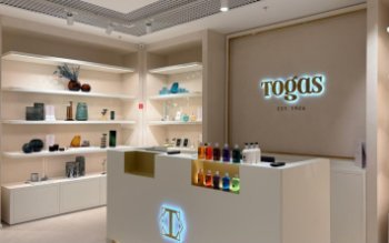 Togas открыл самый большой магазин в Петербурге (ФОТО) Togas открыл самый большой магазин в Петербурге (ФОТО)