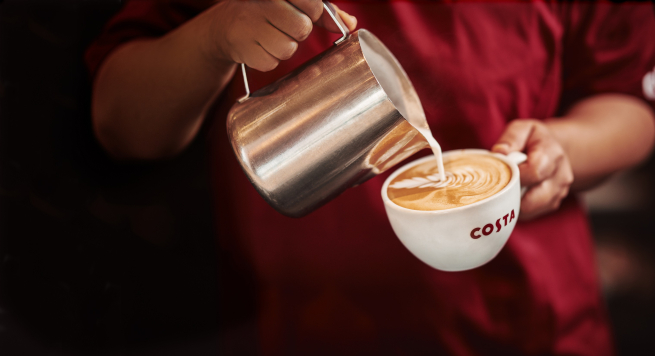 Первая кофейня «Лалибела кофе» открылась в Москве на месте бывшей Costa Coffee Первая кофейня «Лалибела кофе» открылась в Москве на месте бывшей Costa Coffee