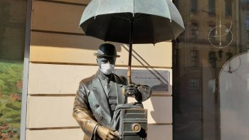 Власти Санкт-Петербурга приняли решение не продлевать нерабочие дни Власти Санкт-Петербурга приняли решение не продлевать нерабочие дни